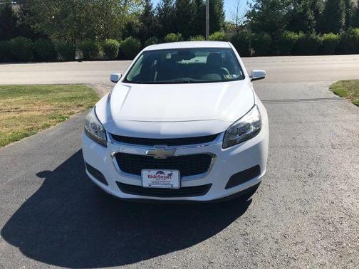 2016 Chevrolet Malibu Limited LT