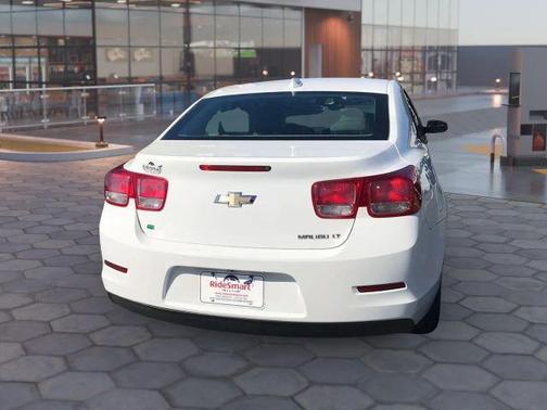 2016 Chevrolet Malibu Limited LT