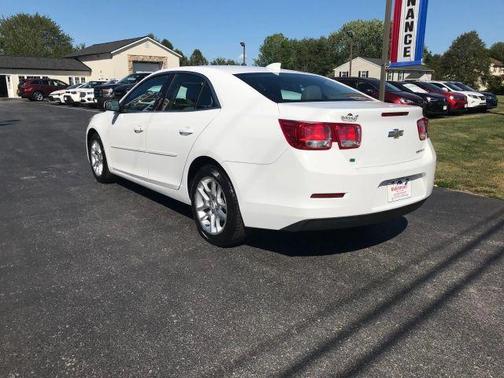 2016 Chevrolet Malibu Limited LT