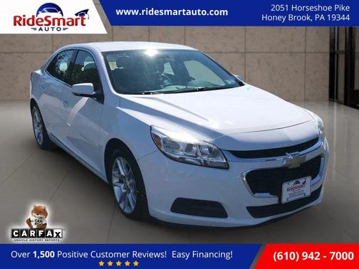 2016 Chevrolet Malibu Limited LT