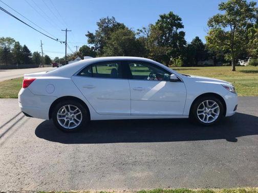 2016 Chevrolet Malibu Limited LT