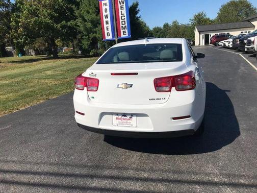 2016 Chevrolet Malibu Limited LT