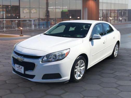 2016 Chevrolet Malibu Limited LT