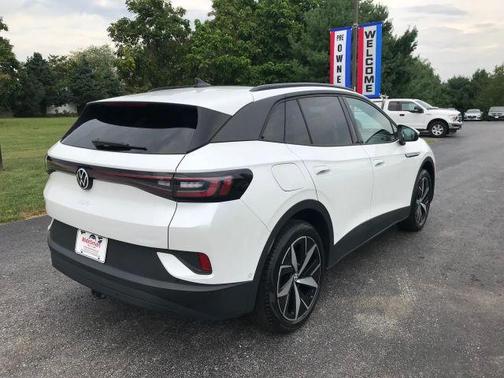 2023 Volkswagen ID.4 Pro S