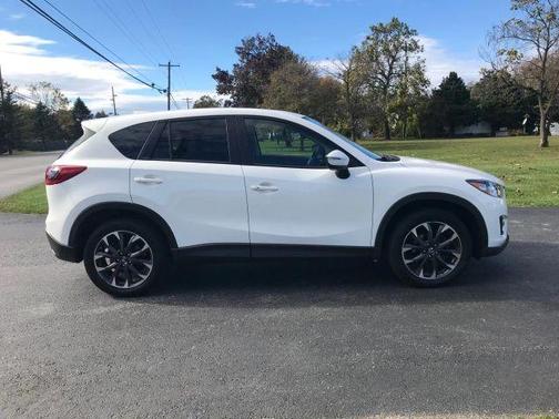 2016 Mazda CX-5 Grand Touring