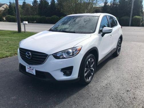 2016 Mazda CX-5 Grand Touring