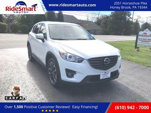 2016 Mazda CX-5 Grand Touring