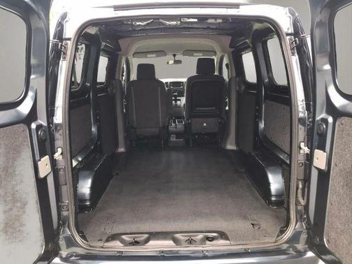 Graphite Blue 2019 Nissan NV200 SV