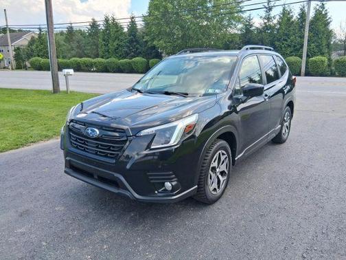 2022 Subaru Forester Premium