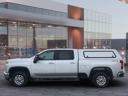 2020 Chevrolet Silverado 2500 LT