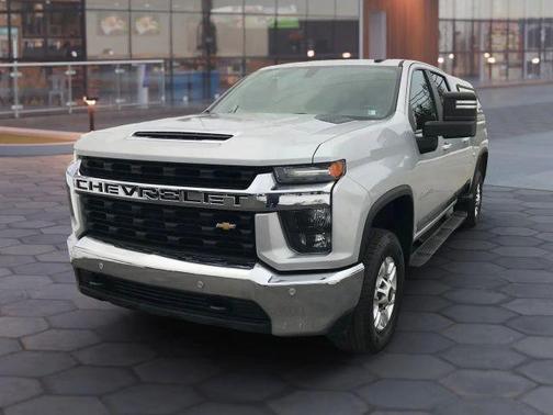2020 Chevrolet Silverado 2500 LT