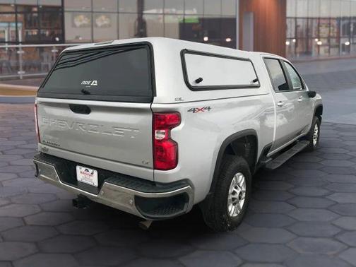 2020 Chevrolet Silverado 2500 LT