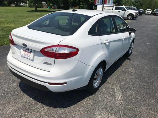 2018 Ford Fiesta S