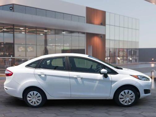 2018 Ford Fiesta S