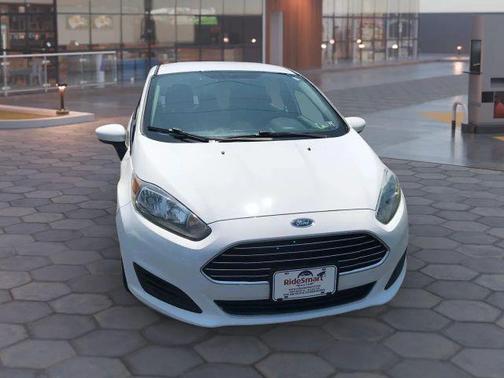 2018 Ford Fiesta S