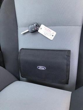 2018 Ford Fiesta S