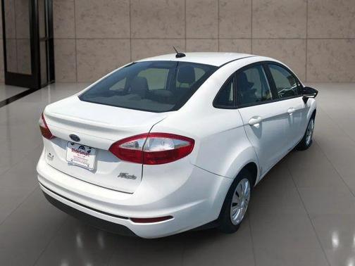 2018 Ford Fiesta S