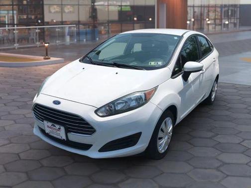 2018 Ford Fiesta S