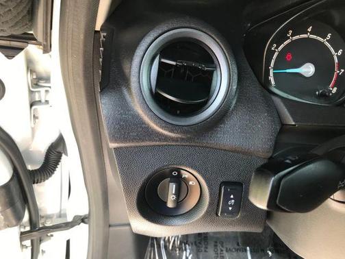2018 Ford Fiesta S
