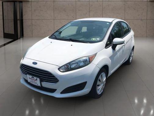 2018 Ford Fiesta S
