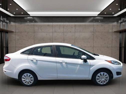 2018 Ford Fiesta S