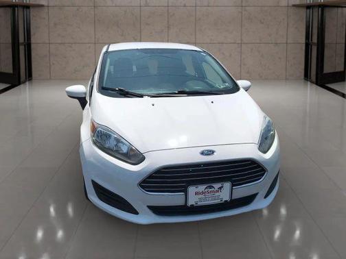2018 Ford Fiesta S