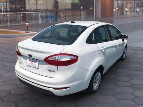 2018 Ford Fiesta S