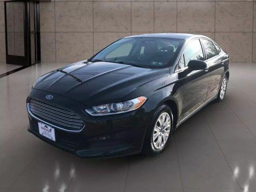 2014 Ford Fusion S