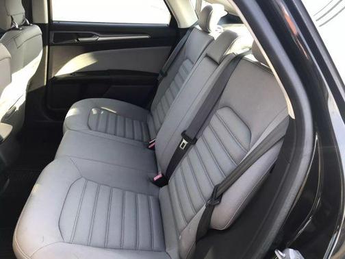 2014 Ford Fusion S