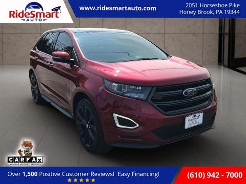 2015 Ford Edge Sport