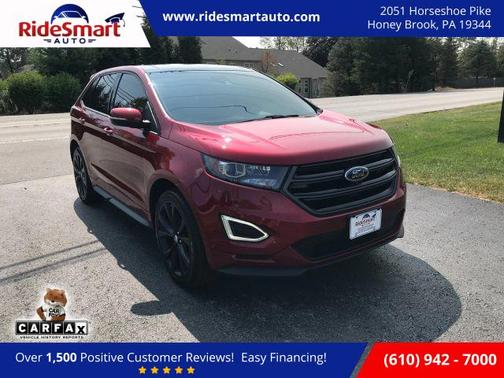 2015 Ford Edge Sport