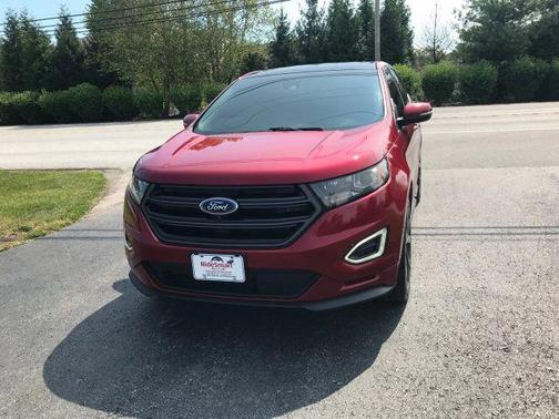 2015 Ford Edge Sport