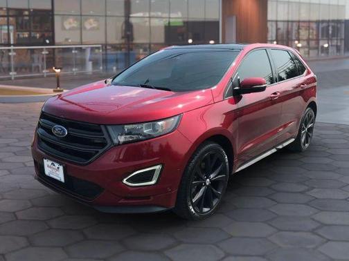 2015 Ford Edge Sport