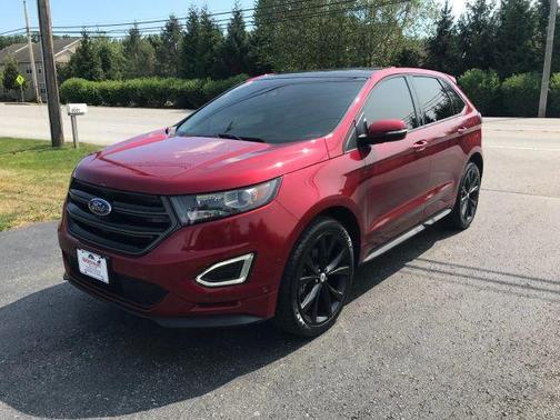 2015 Ford Edge Sport
