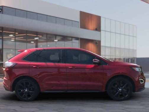 2015 Ford Edge Sport