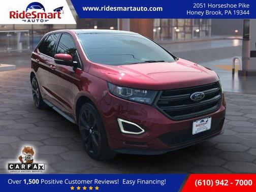 2015 Ford Edge Sport