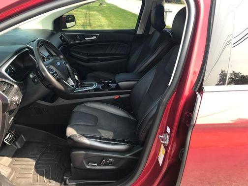 2015 Ford Edge Sport