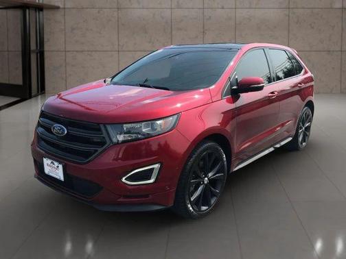 2015 Ford Edge Sport