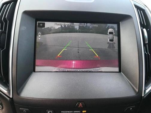 2015 Ford Edge Sport