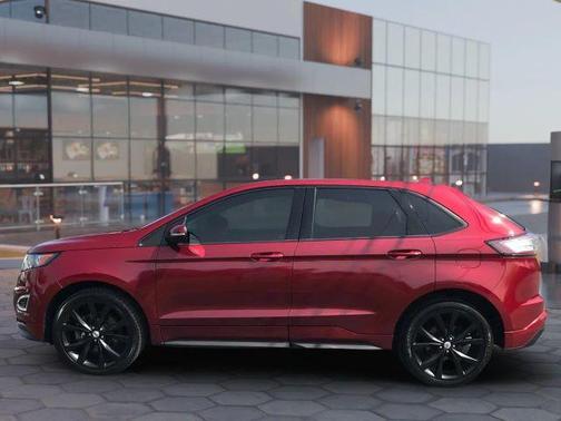 2015 Ford Edge Sport