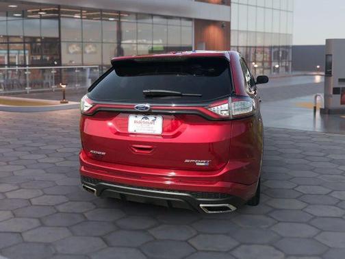 2015 Ford Edge Sport