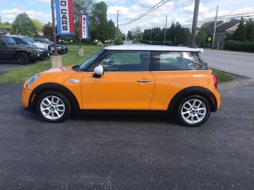 2016 MINI Hardtop Cooper S