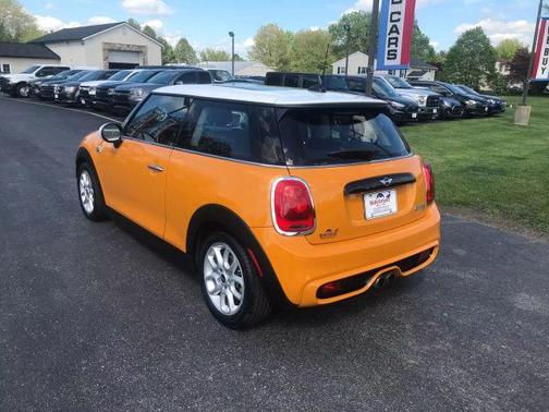 2016 MINI Hardtop Cooper S