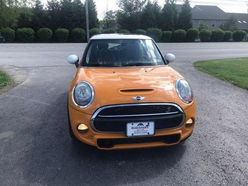 2016 MINI Hardtop Cooper S