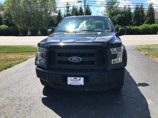 2015 Ford F-150 XL