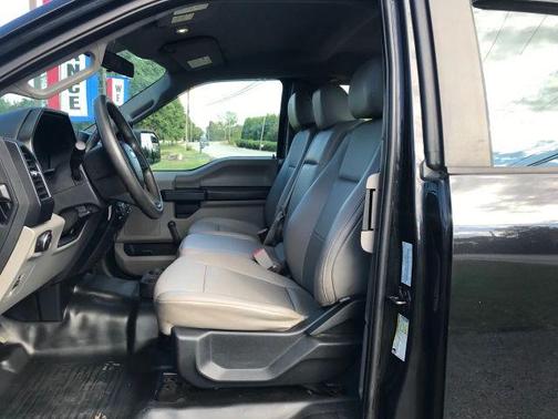 2015 Ford F-150 XL