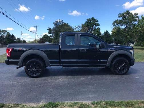 2015 Ford F-150 XL