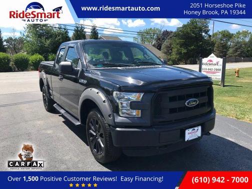 2015 Ford F-150 XL