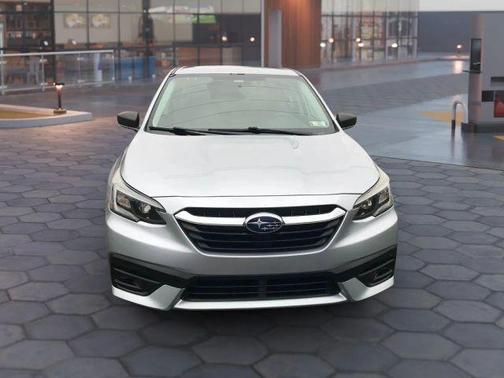 2020 Subaru Legacy Base (CVT)