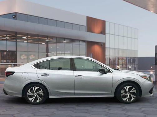 2020 Subaru Legacy Base (CVT)